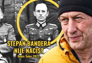 Stepan Bandera