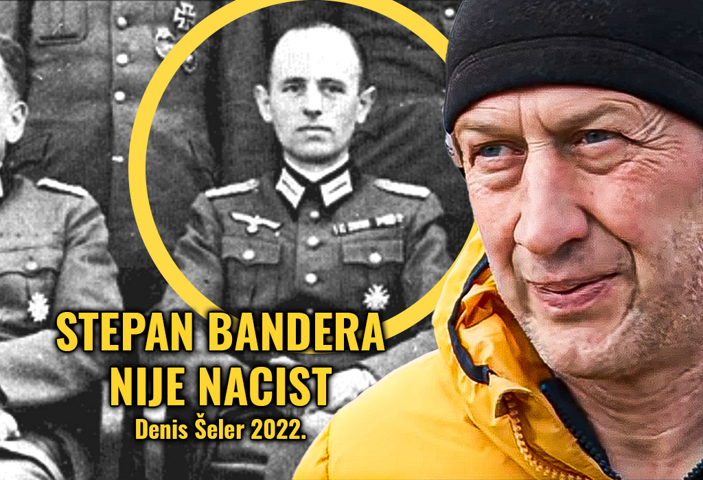 Stepan Bandera