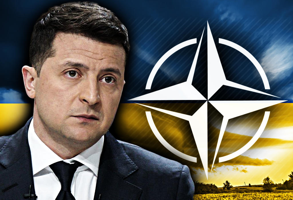 Ukrajina nece u NATO