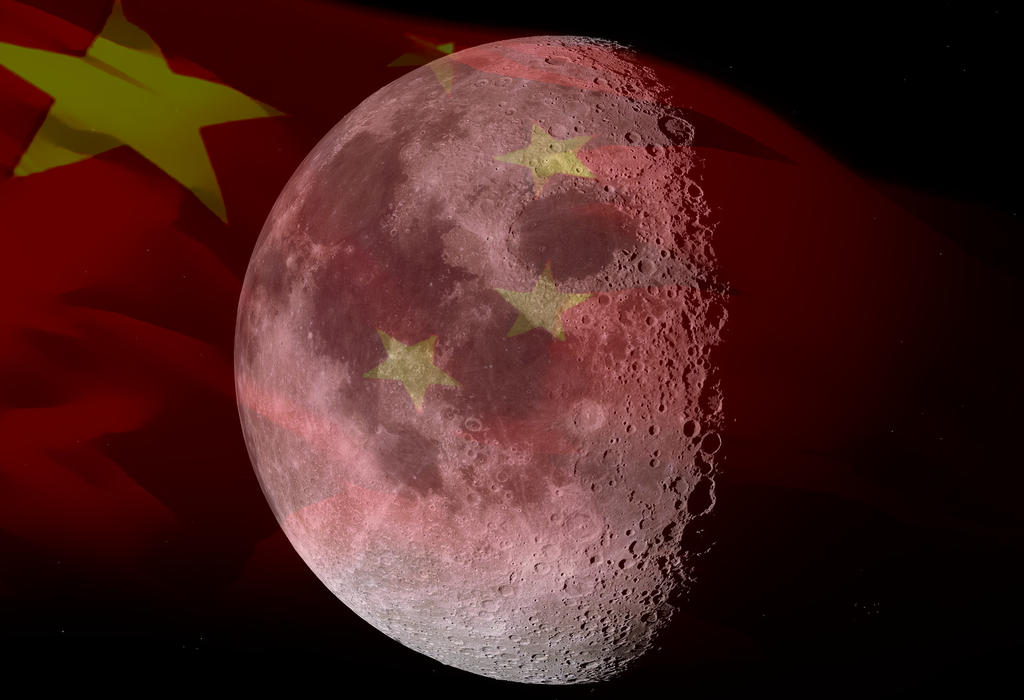 Kina potvrdila postojanje vode na Mjesecu 1