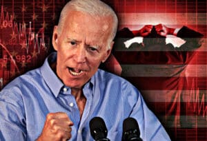 Biden - Unistavanje ekonomije SAD