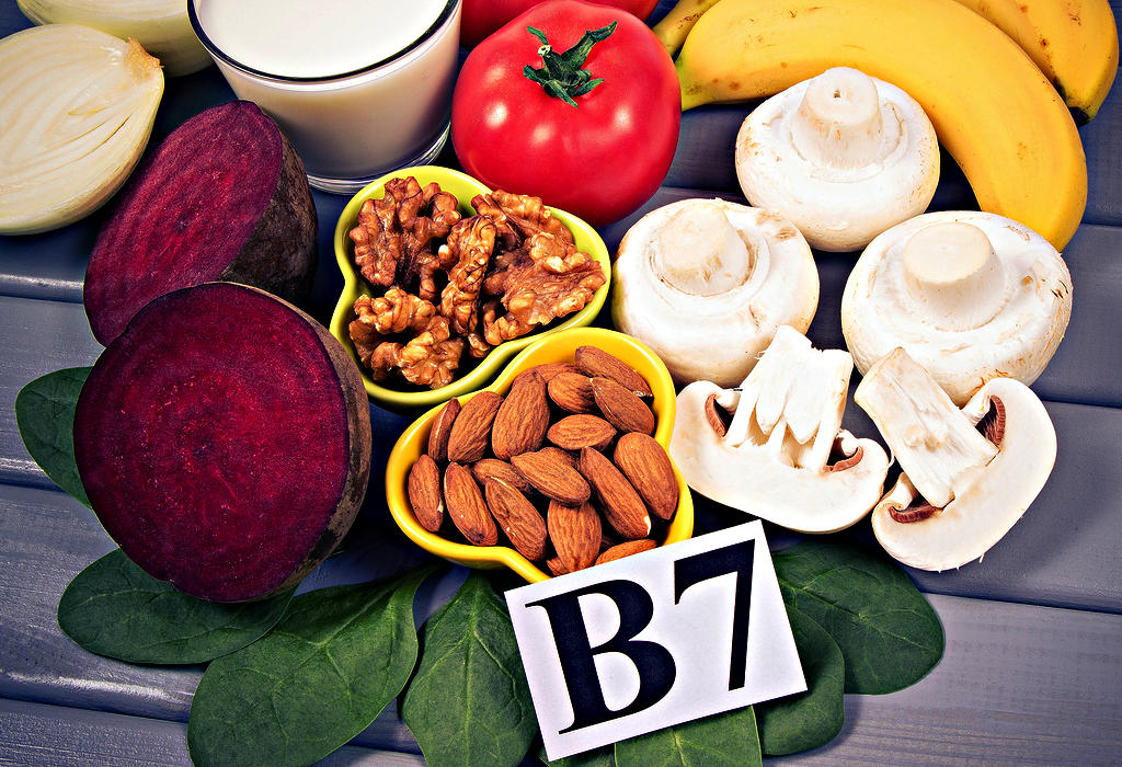 Biotin B7