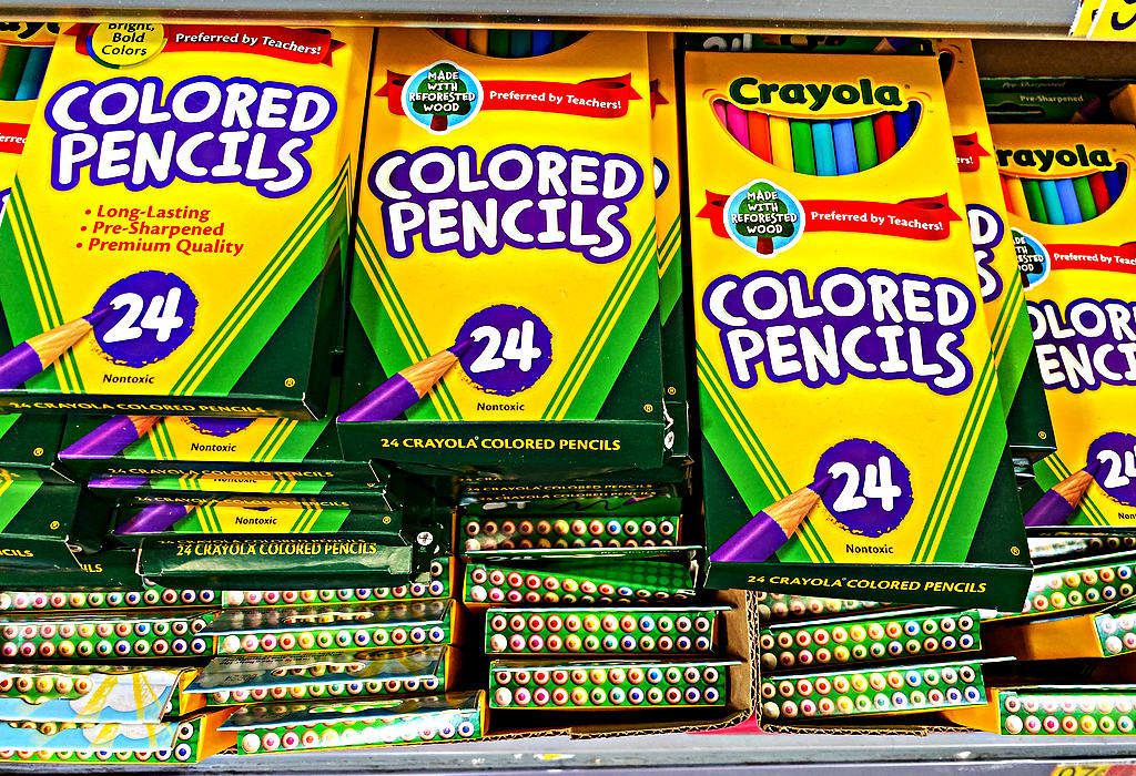 Crayola bojice