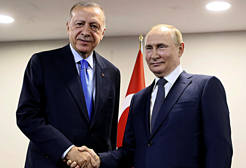 Erdogan i Putin