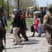Evakuacija ljudi iz Donbasa