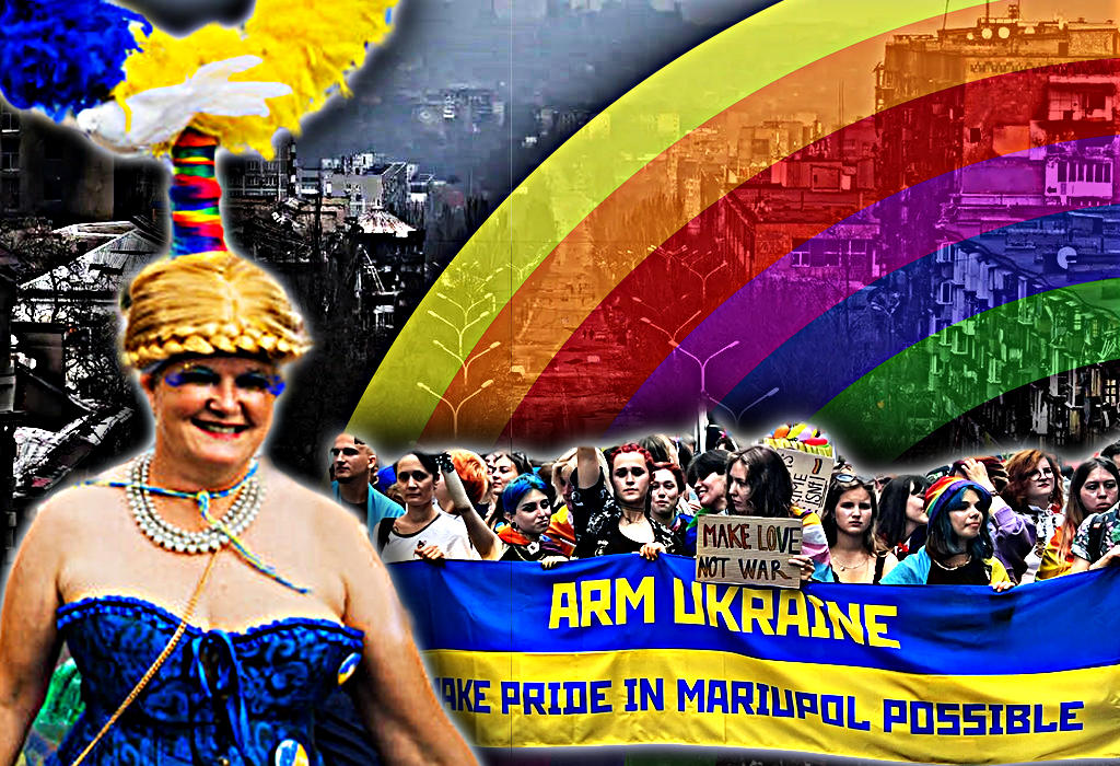 LGBT trazi Pride u Mariupolju