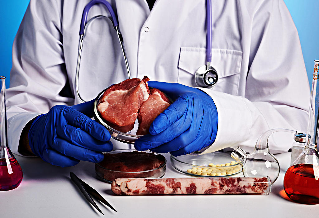 Lažno meso uzgojeno u laboratorijima moglo bi obogatiti investitore, ali je  noćna mora za ljudsko zdravlje – Vijesti – Logično
