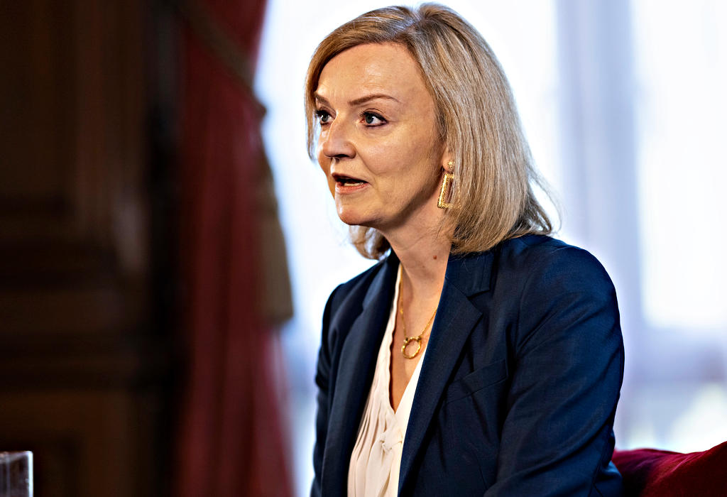 Liz Truss