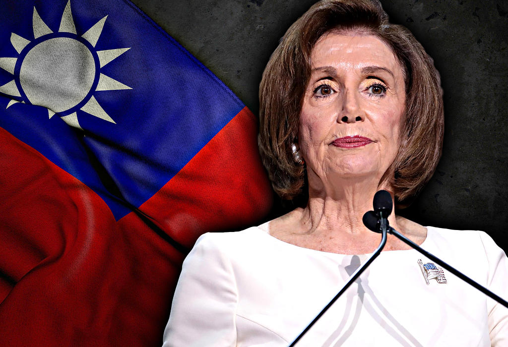 Nancy Pelosi posjeta Tajvanu
