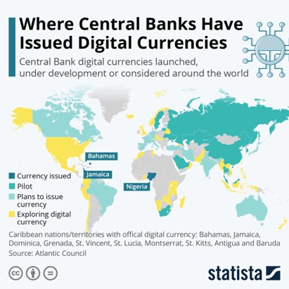 Jesu li digitalne valute alat elita za porobljavanje masa? 1