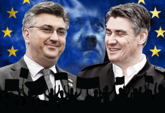 Plenković i Milanović