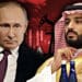 Putin i Bin Salman