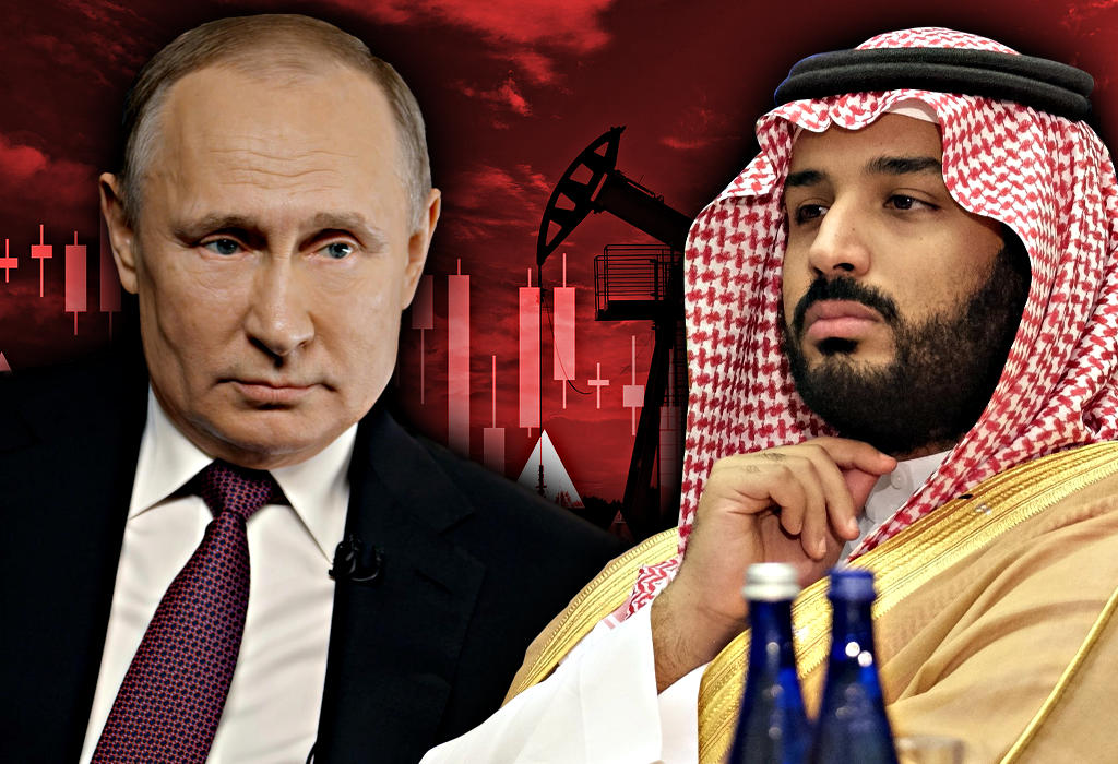 Putin i Bin Salman