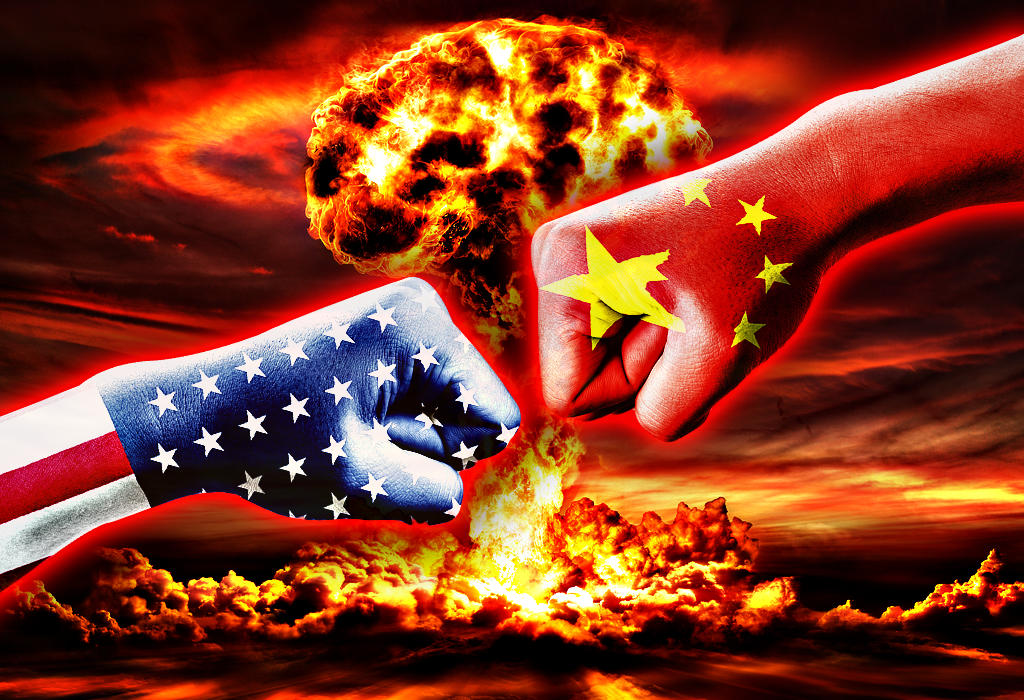 Rat SAD i Kina