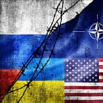 Rusija, Ukrajina, SAD i NATO