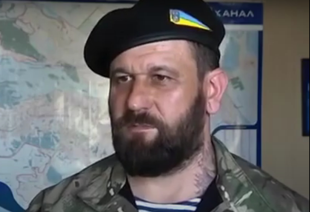 Ukrajina oslobodila vojskovođu osuđenog za mučenje 1