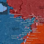Stanje na ratištu - Donjeck i Lugansk