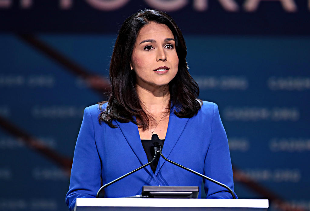 Tulsi Gabbard