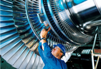 Turbina