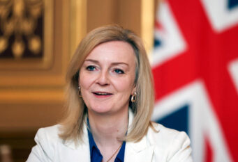 Liz Truss