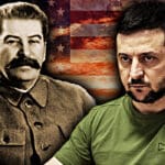 Zelenski i Staljin
