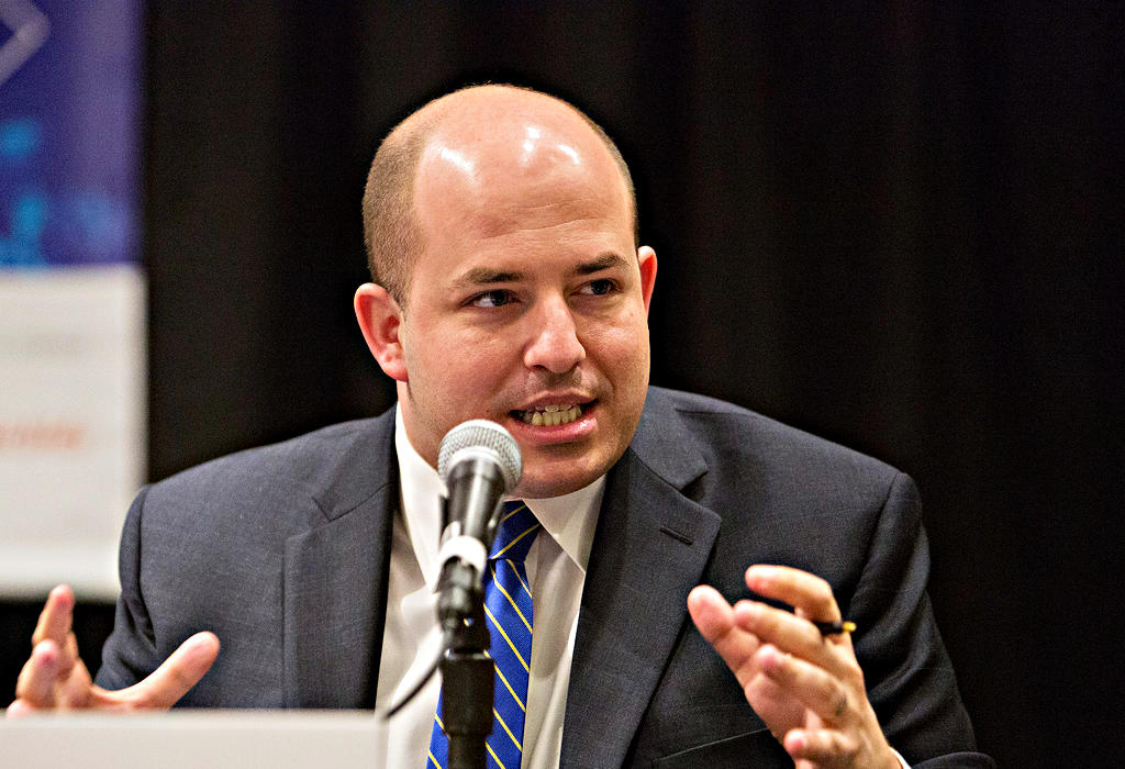 Brian Stelter