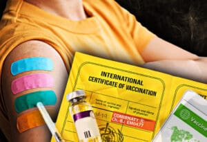 Cijepljenje - Covid propusnica