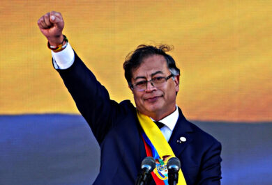 Gustavo Petro