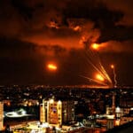 Izrael bombardirao Gazu