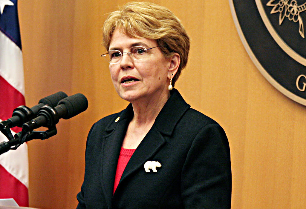 Jane Lubchenco