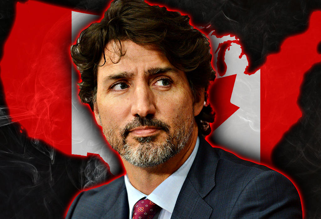 Kanada Trudeau