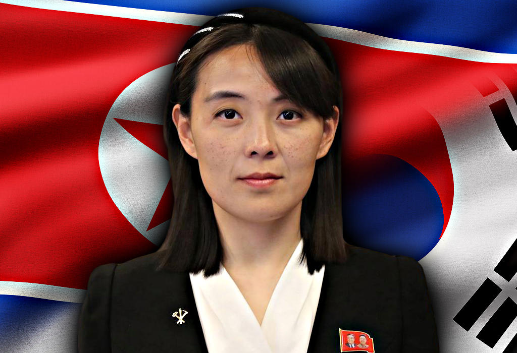 Kim Yo Jong