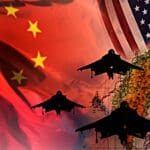 Kina i SAD - Rat u Tajvanu