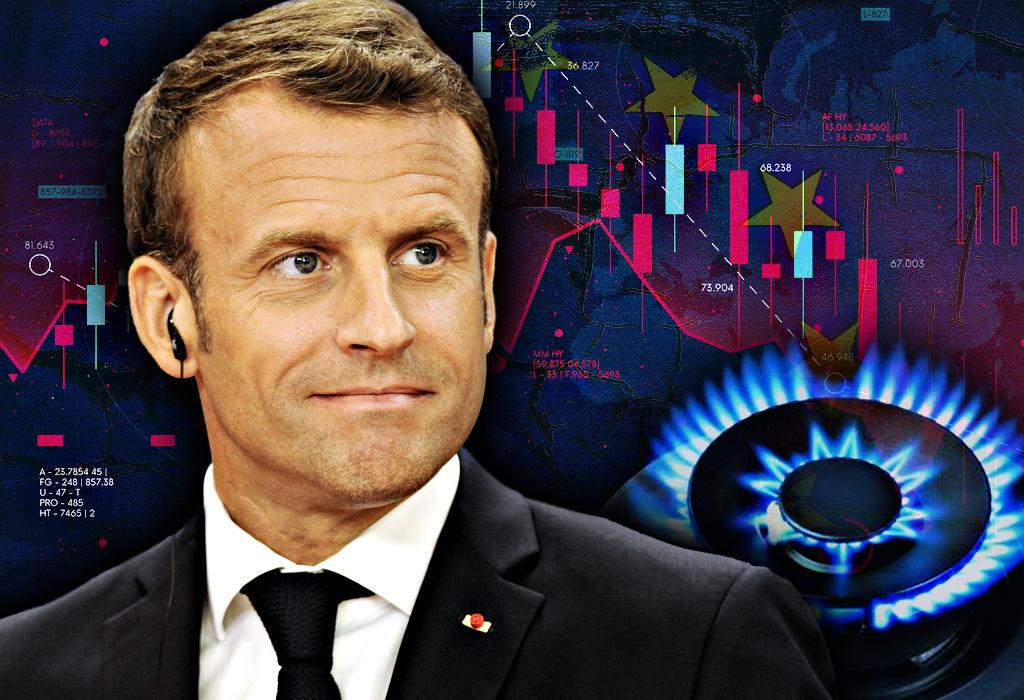 Macron energetska kriza