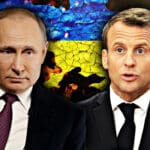 Putin i Macron