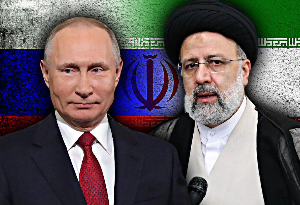Rusija i Iran