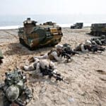 SAD i Juzna Koreja vojne vjezbe