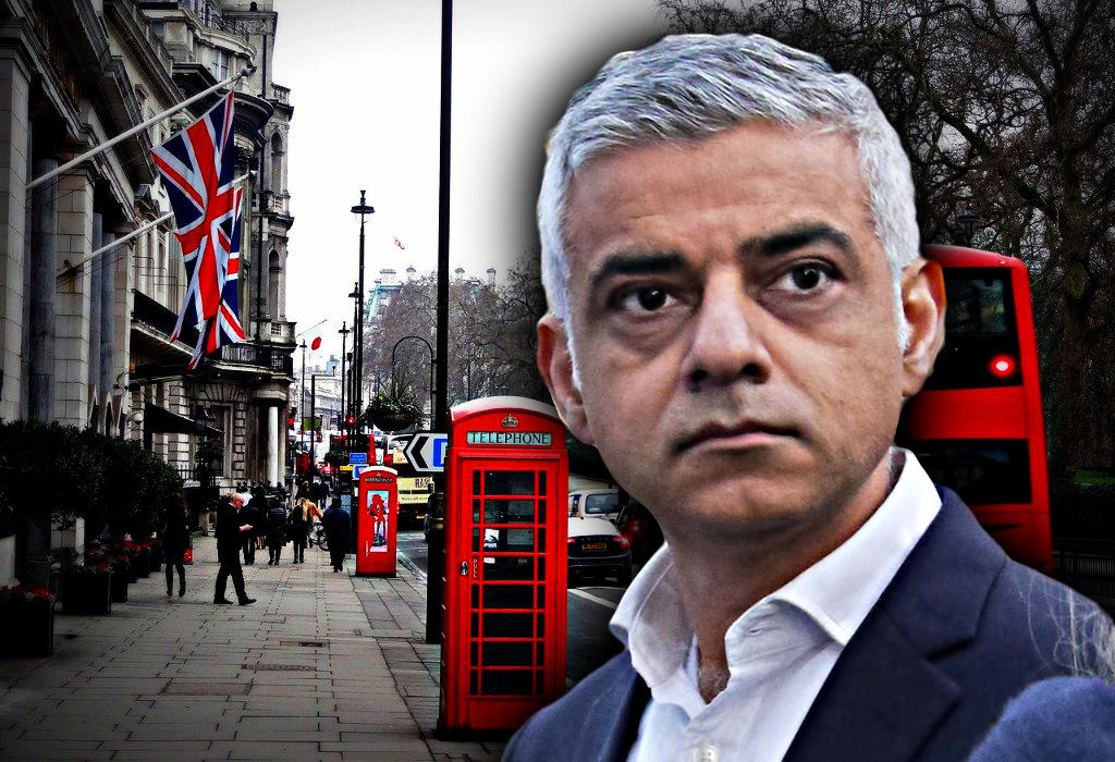 Sadiq Khan