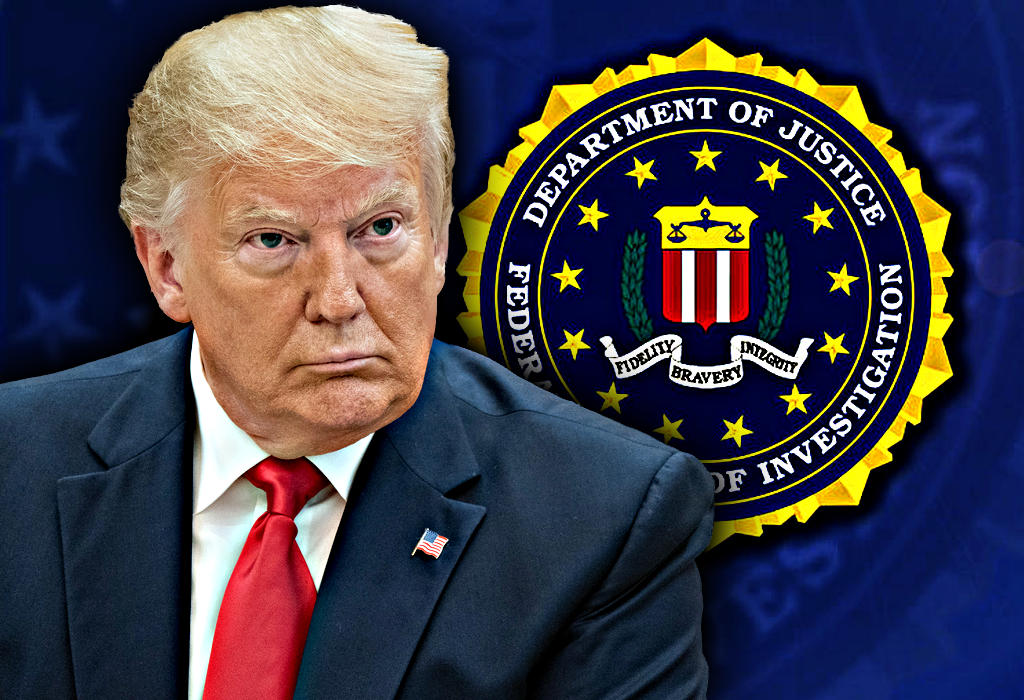 Trump i FBI