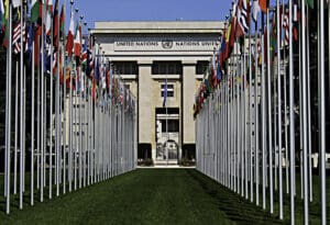 Ujedinjene nacije