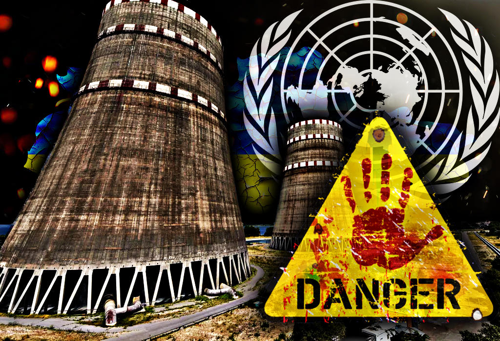 Upozorenje UN o bombardovanju Zaporizhzhia