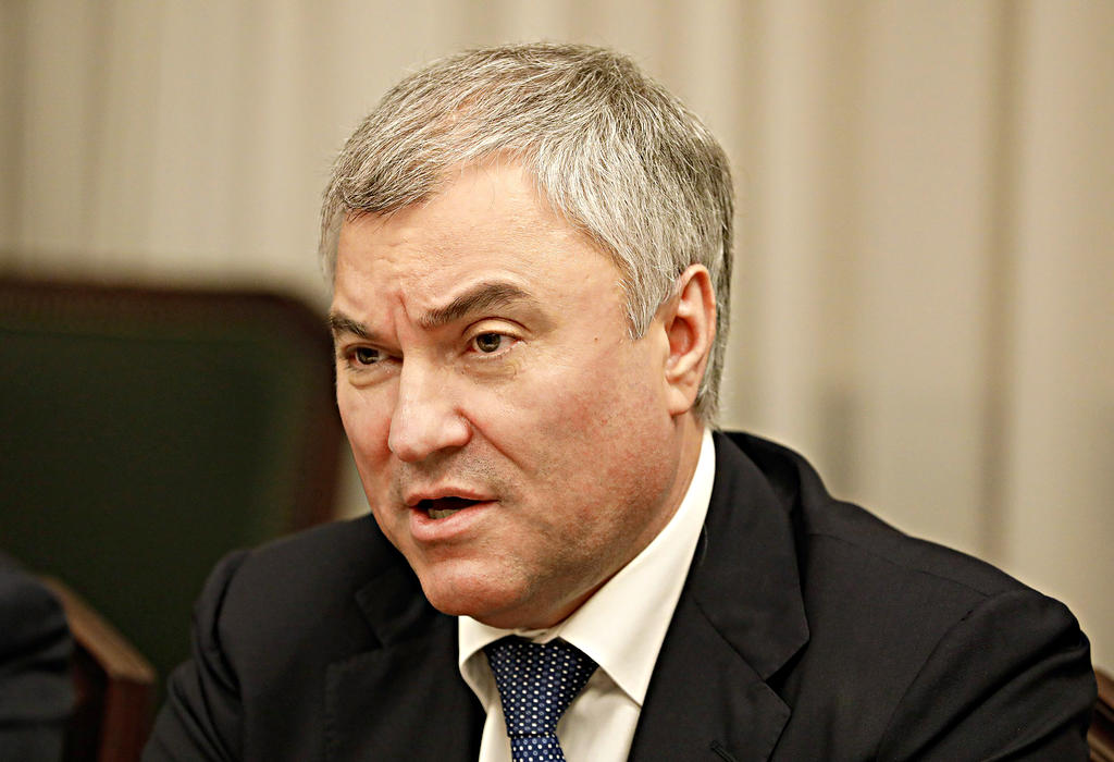 Vjačeslav Volodin