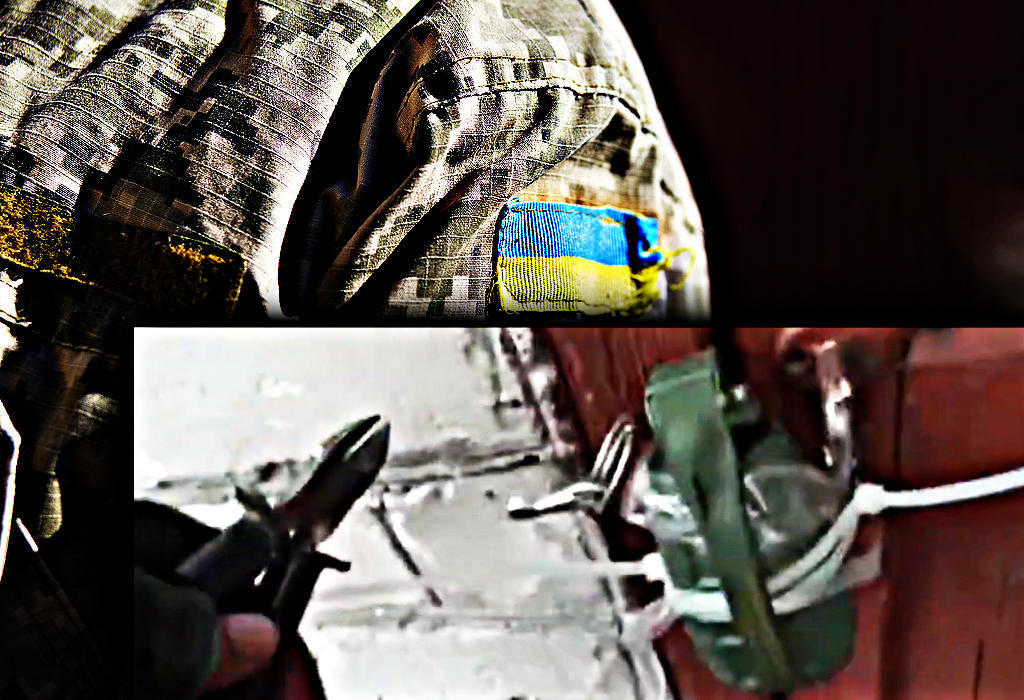 Zlocini Ukrajinske vojske