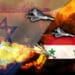 Rusija komentariše izraelske napade na Siriju 1