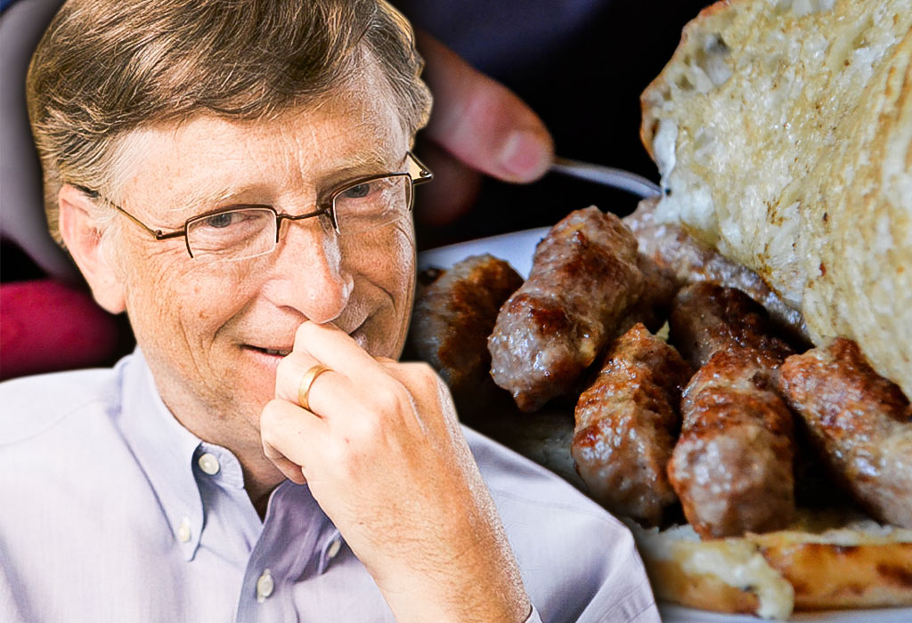 Bill Gates - Ćevapi