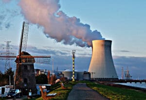 Doel nuklearna elektrana Belgija