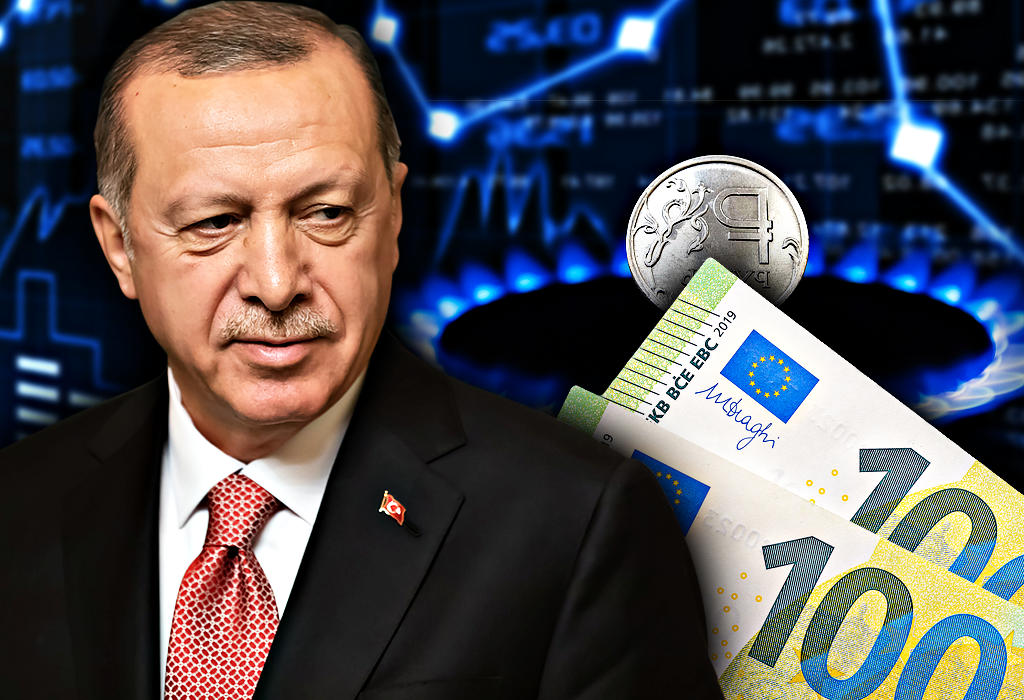 Erdogan - Gasna kriza EU