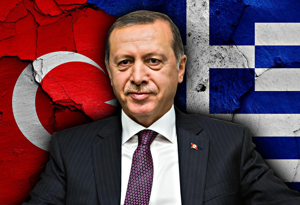 Erdogan - Tenzije Turske i Grcke