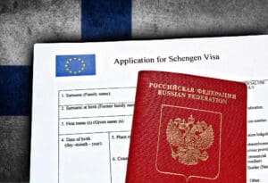 Finska zabrana ruskim turistima