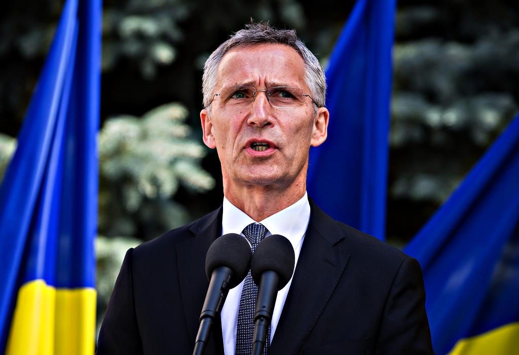 Jens Stoltenberg